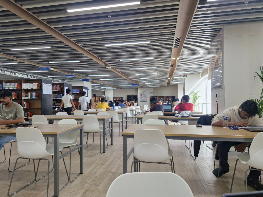 SRM University Amaravathi Academic photo 14